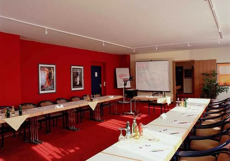 Mühlenhotel Halle Leipzig