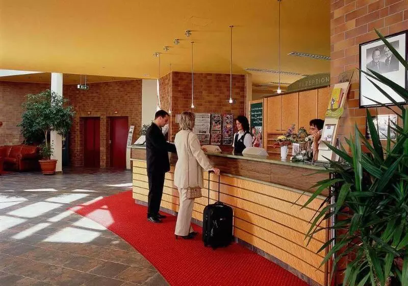 Mühlenhotel Halle Leipzig