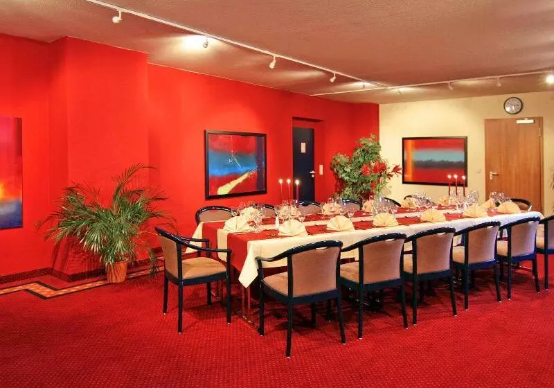 Mühlenhotel Halle Leipzig