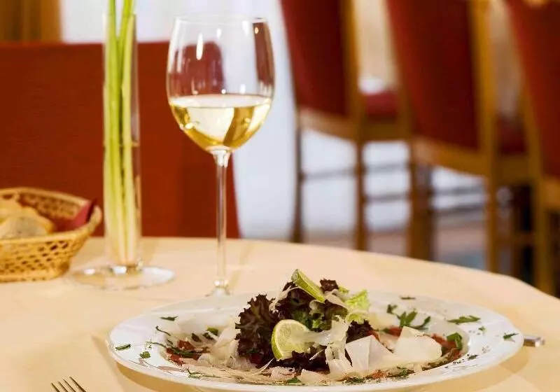 Mühlenhotel Halle Leipzig