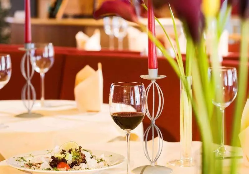 Mühlenhotel Halle Leipzig