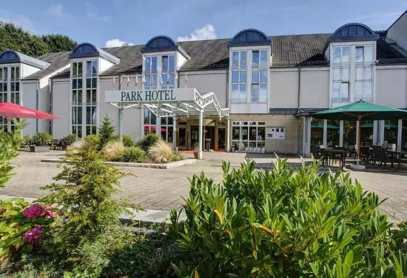 ホテル Park  Ahrensburg By Centro