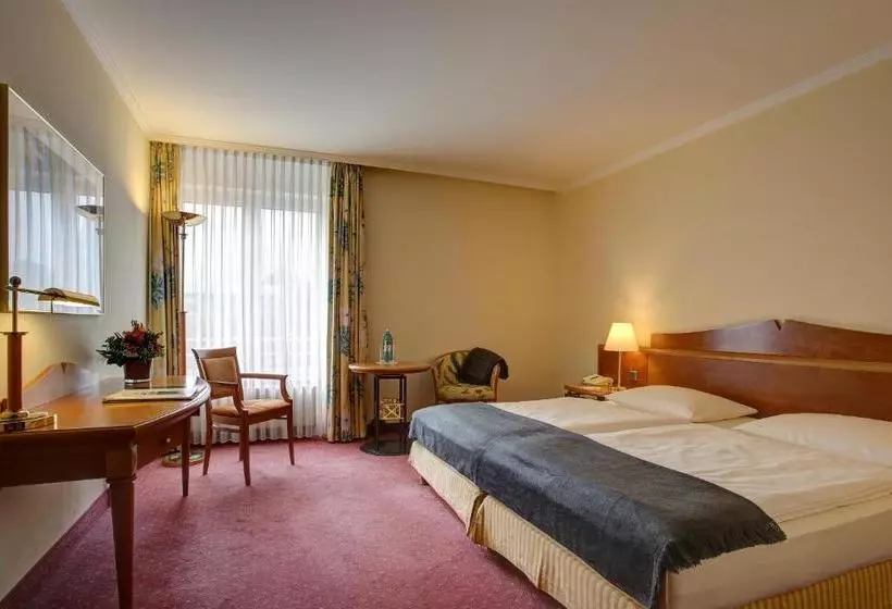 ホテル Park  Ahrensburg By Centro