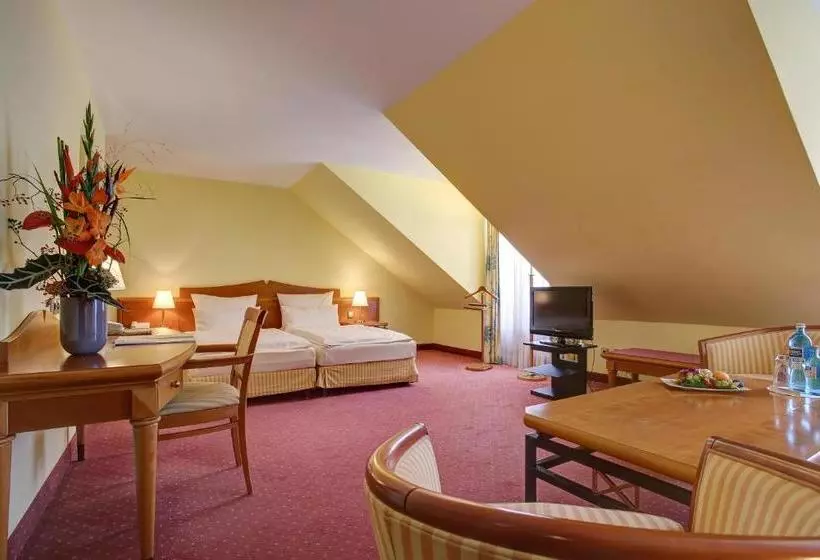 ホテル Park  Ahrensburg By Centro