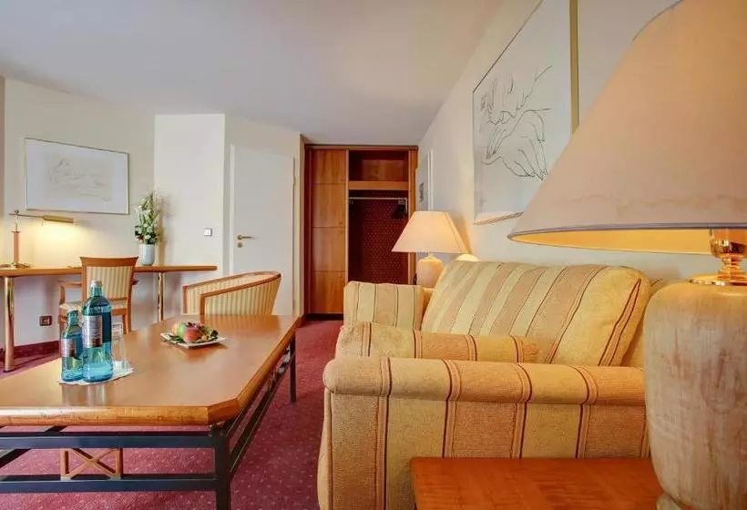 ホテル Park  Ahrensburg By Centro