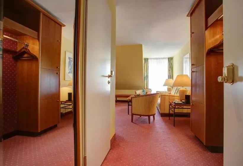 ホテル Park  Ahrensburg By Centro