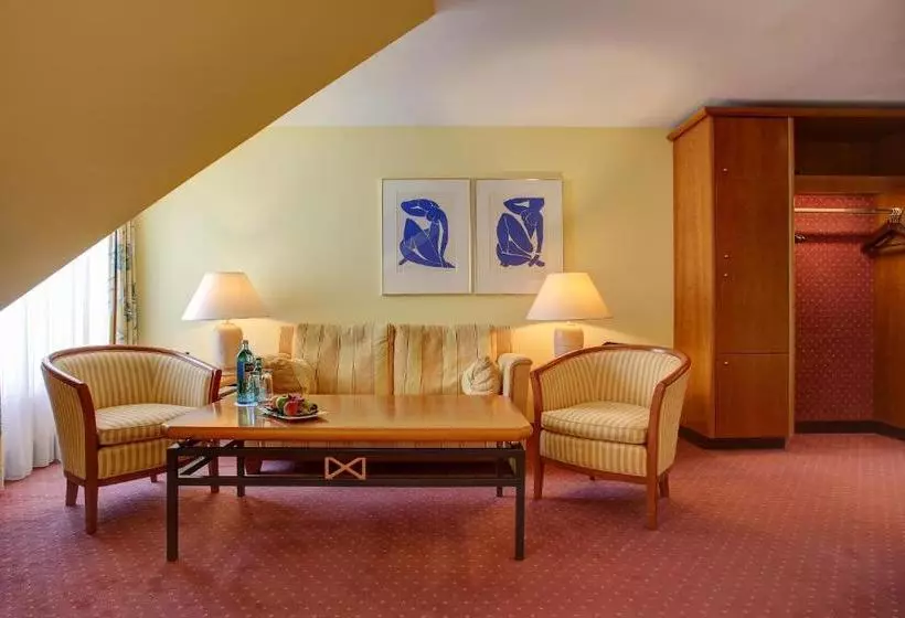 ホテル Park  Ahrensburg By Centro