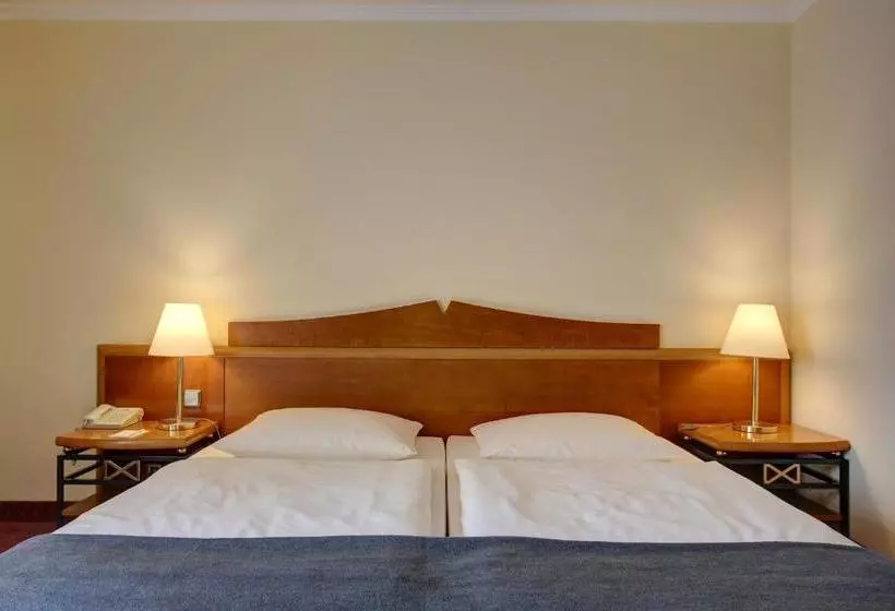 ホテル Park  Ahrensburg By Centro