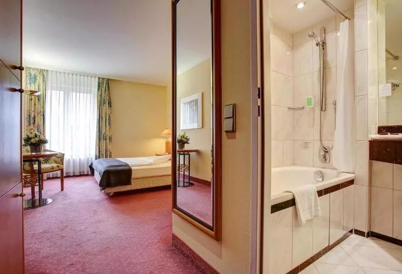 ホテル Park  Ahrensburg By Centro