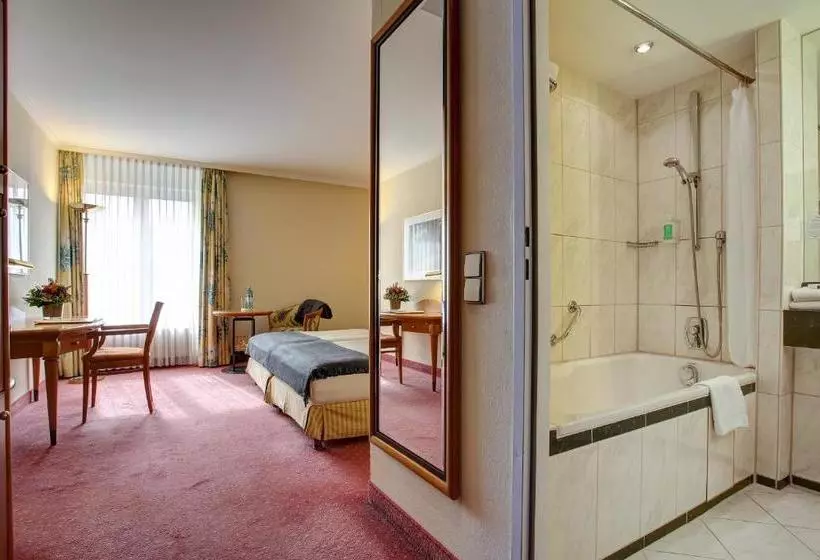 ホテル Park  Ahrensburg By Centro