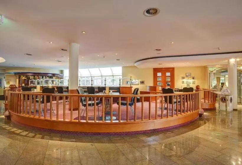 ホテル Park  Ahrensburg By Centro