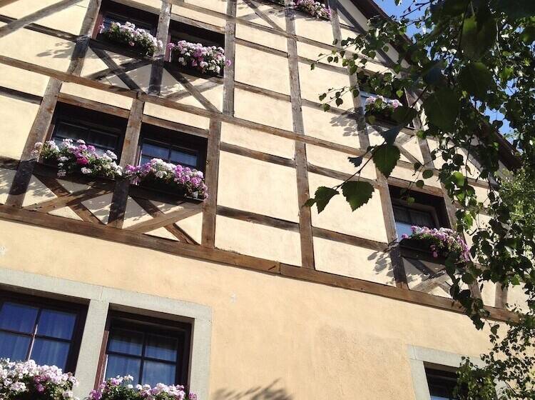 Prinzhotel Rothenburg