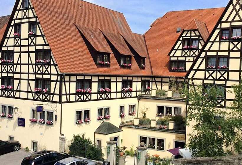 Prinzhotel Rothenburg