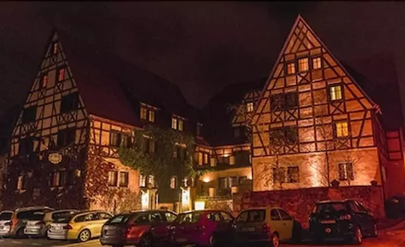 Prinzhotel Rothenburg