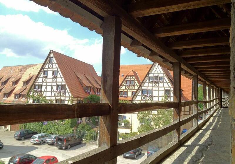 Prinzhotel Rothenburg