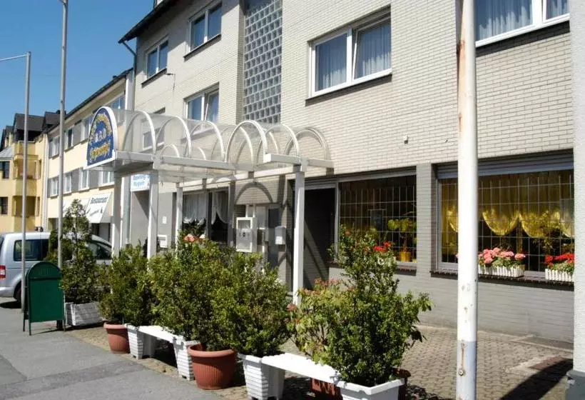 Отель Schwerthof