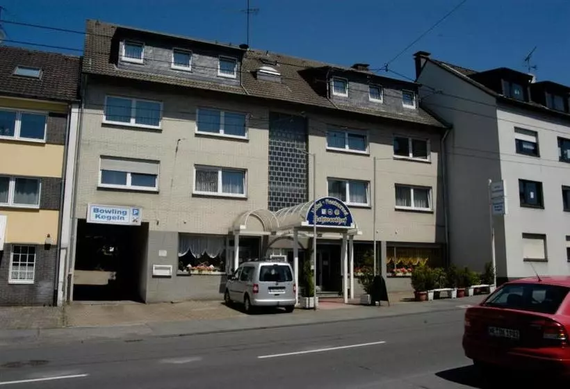 Отель Schwerthof