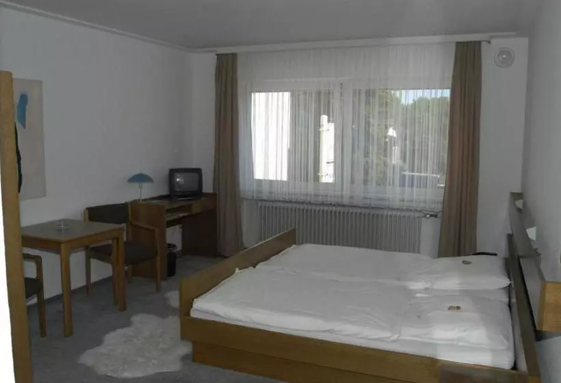 Отель Schwerthof