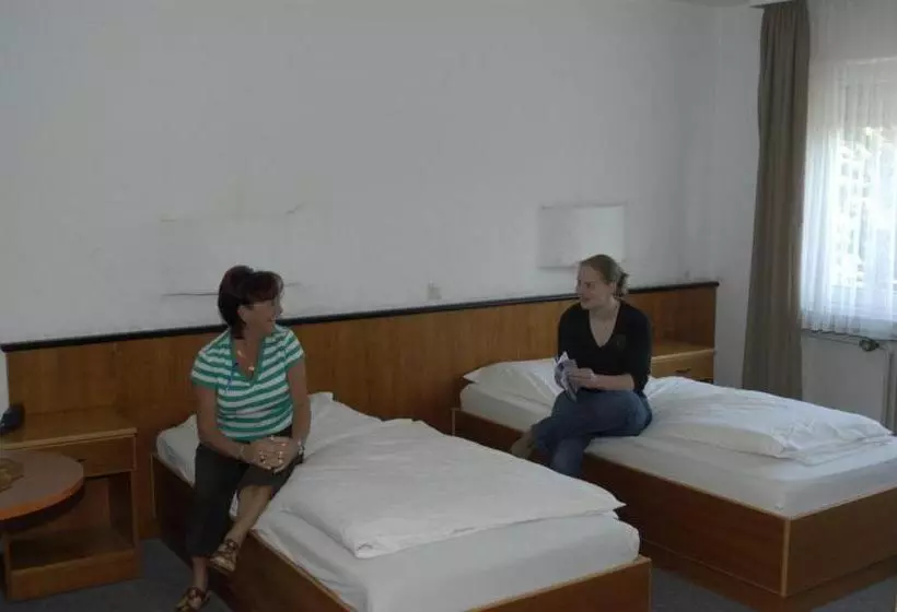 Отель Schwerthof