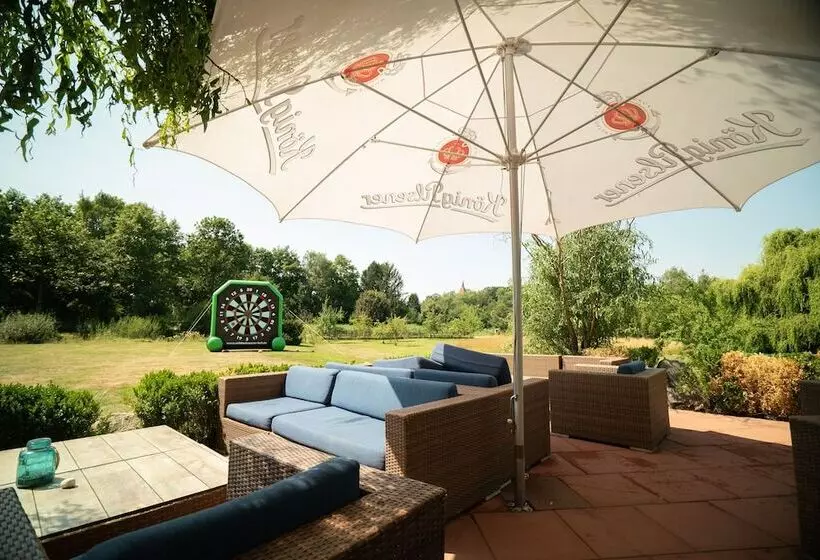 酒店 Wildeshauser Hof