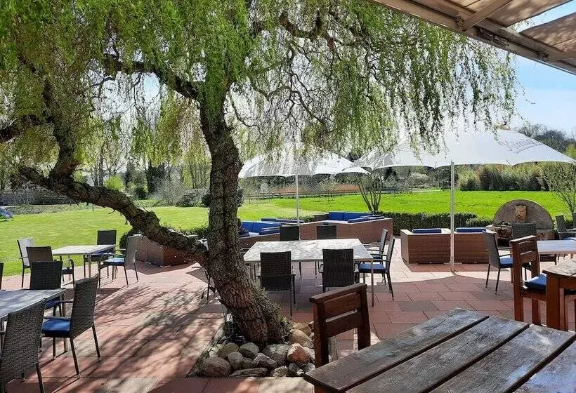 酒店 Wildeshauser Hof