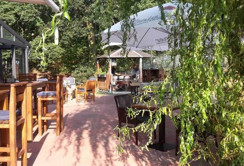 酒店 Wildeshauser Hof