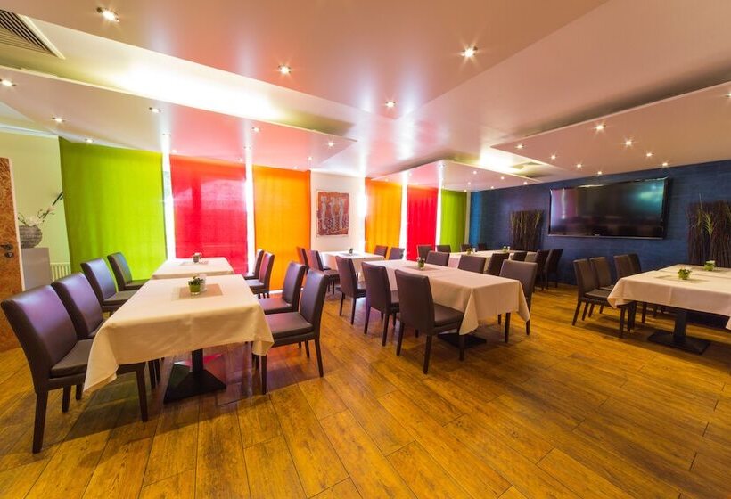 Отель Wildeshauser Hof