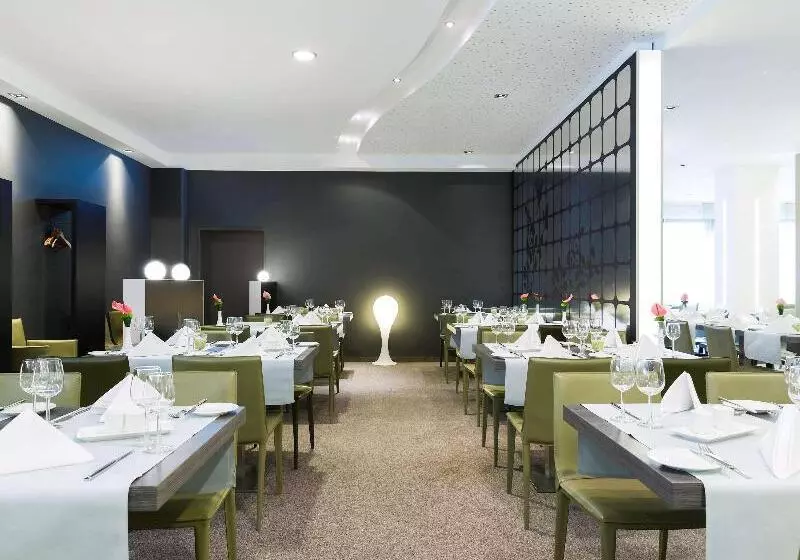 Novotel Frankfurt City