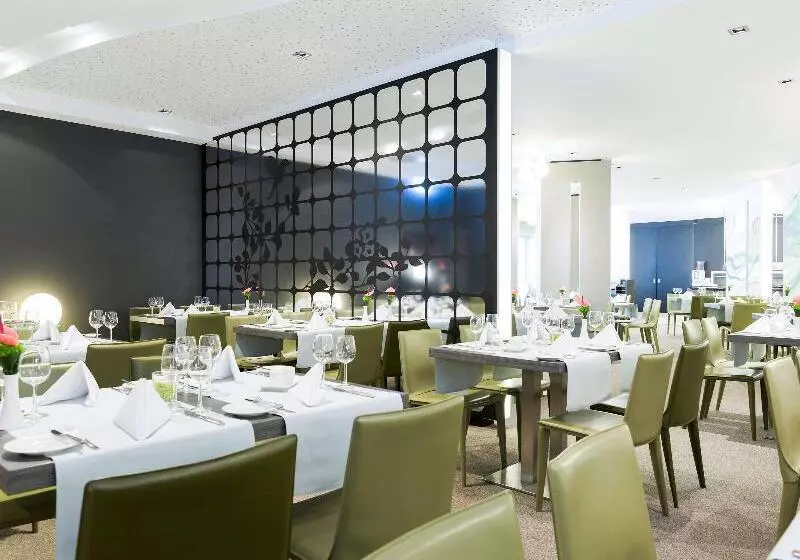 Novotel Frankfurt City