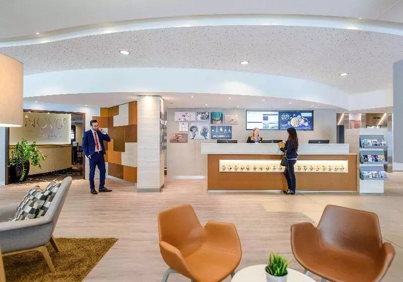 Novotel Frankfurt City
