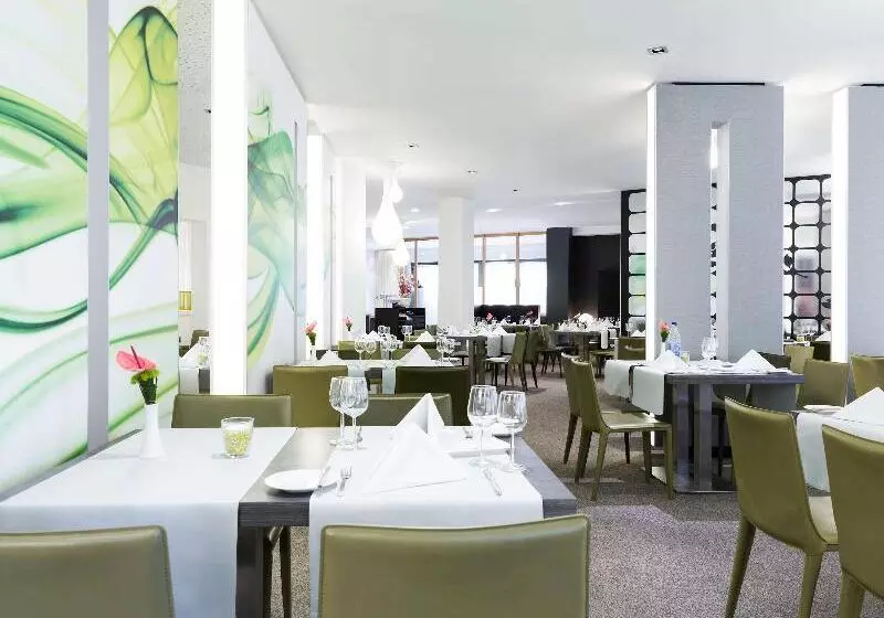 Novotel Frankfurt City