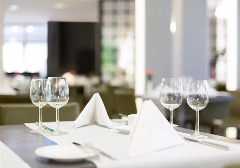 Novotel Frankfurt City