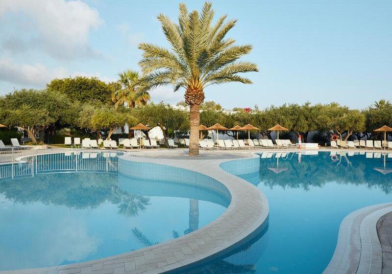 Alex Beach Hotel Bungalows