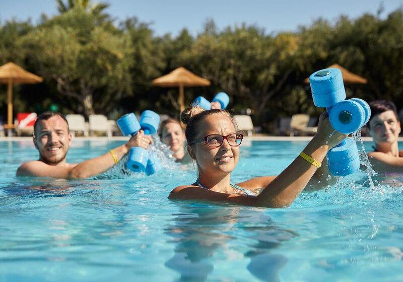 Alex Beach Hotel Bungalows