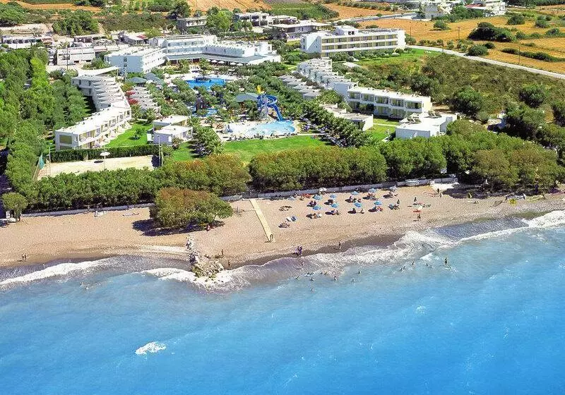 Alex Beach Hotel   Bungalows