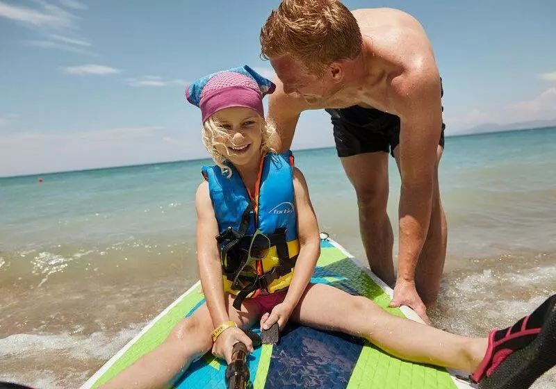 Alex Beach Hotel   Bungalows