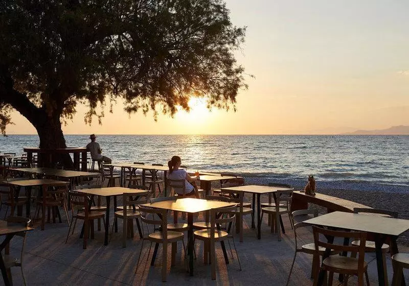 Alex Beach Hotel   Bungalows