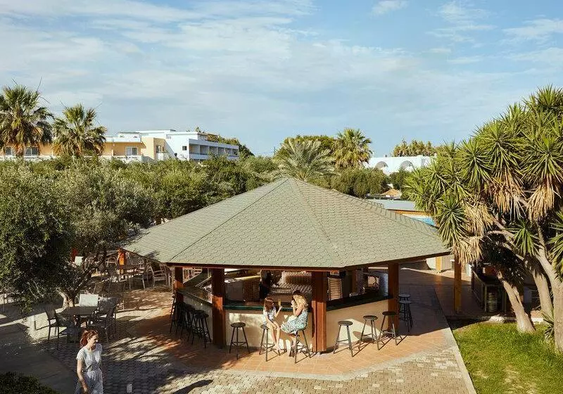 Alex Beach Hotel   Bungalows