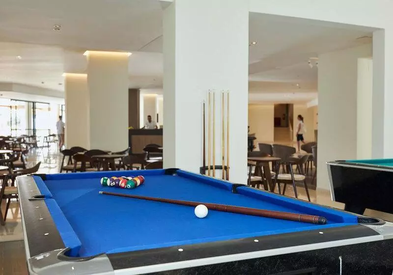 Alex Beach Hotel   Bungalows