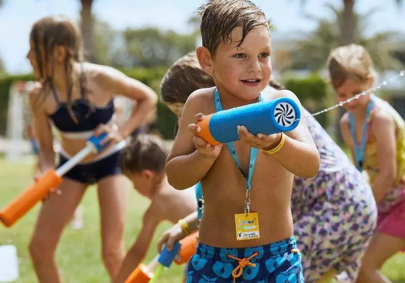 Alex Beach Hotel   Bungalows