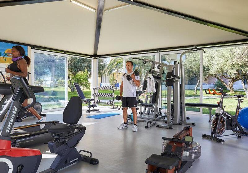 Alex Beach Hotel Bungalows