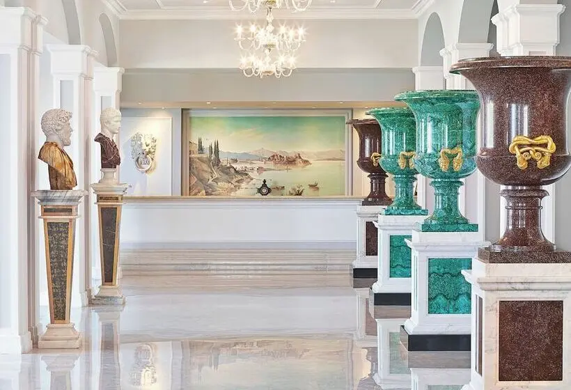 Corfu Imperial, A Grecotel Resort To Live