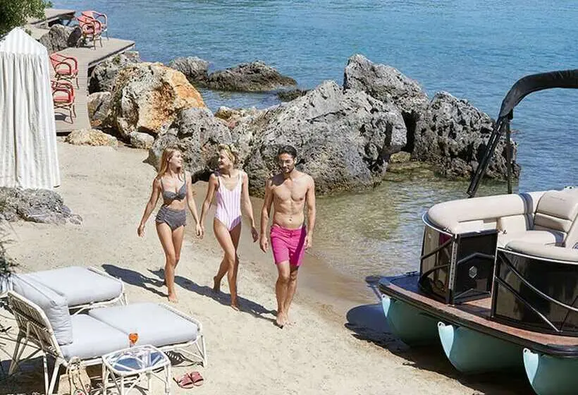 Corfu Imperial, A Grecotel Resort To Live