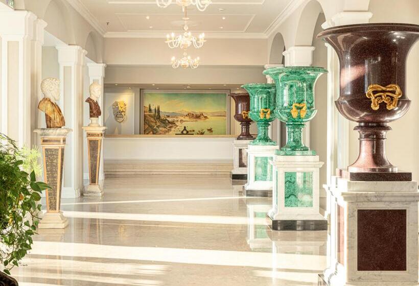 Corfu Imperial, A Grecotel Resort To Live