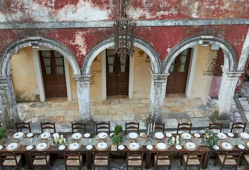 Corfu Imperial, A Grecotel Resort To Live