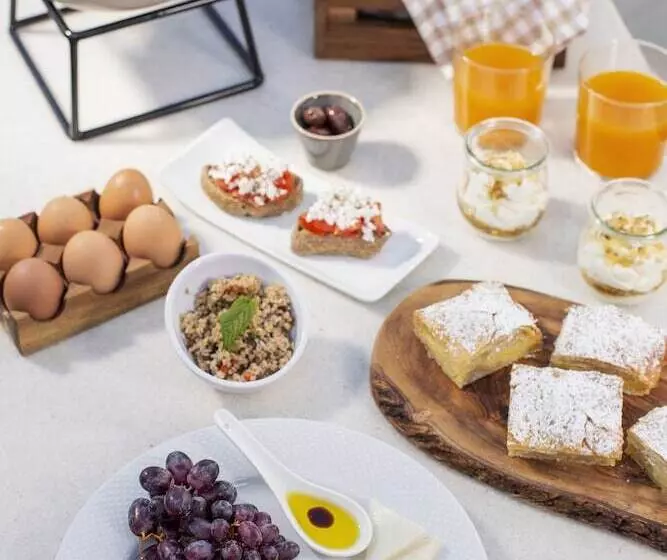 Отель Acropolis View