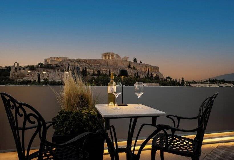 בית מלון כפרי Acropolis View