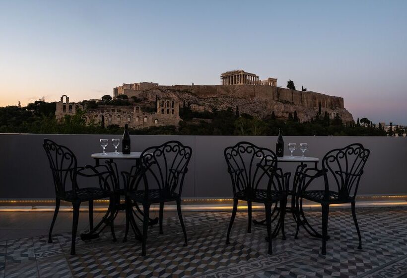 בית מלון כפרי Acropolis View