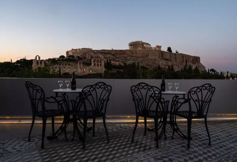 Отель Acropolis View