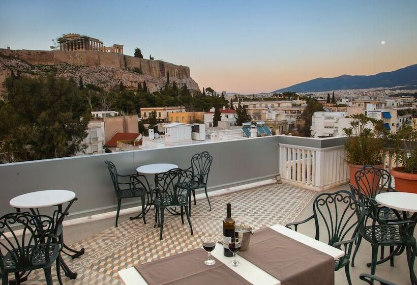 בית מלון כפרי Acropolis View